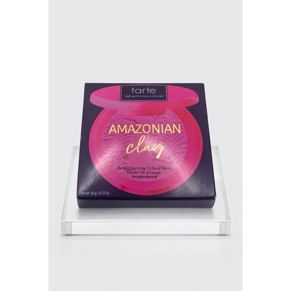 Tarte High Performance Naturals Amazonian Clay 12 Hour Blush - Big Ego
